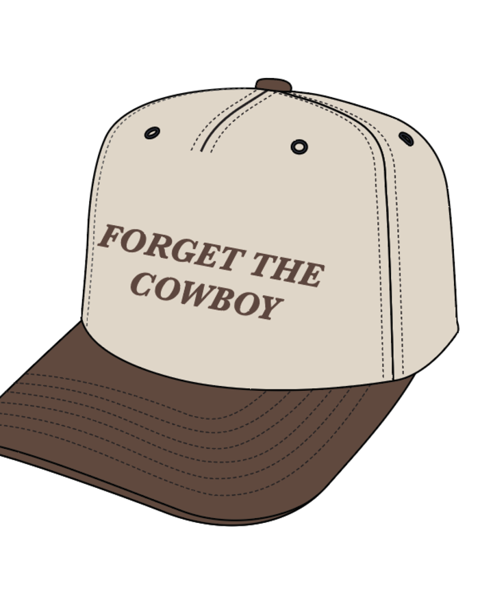 FORGET THE COWBOY NP MP SNPBK