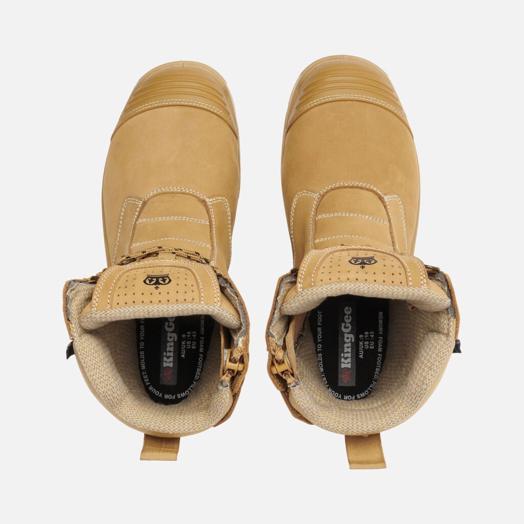 BENNU PRO 9 Wheat