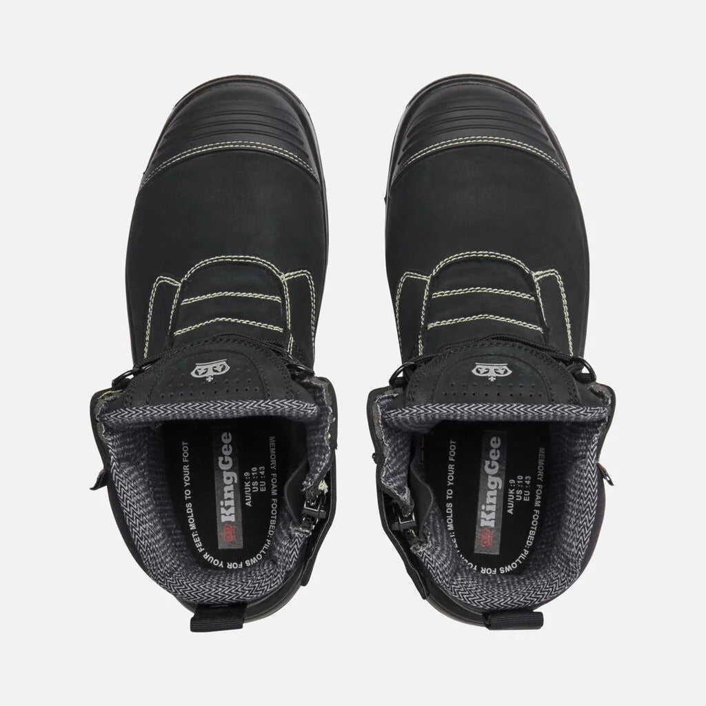 BENNU PRO 6 Black
