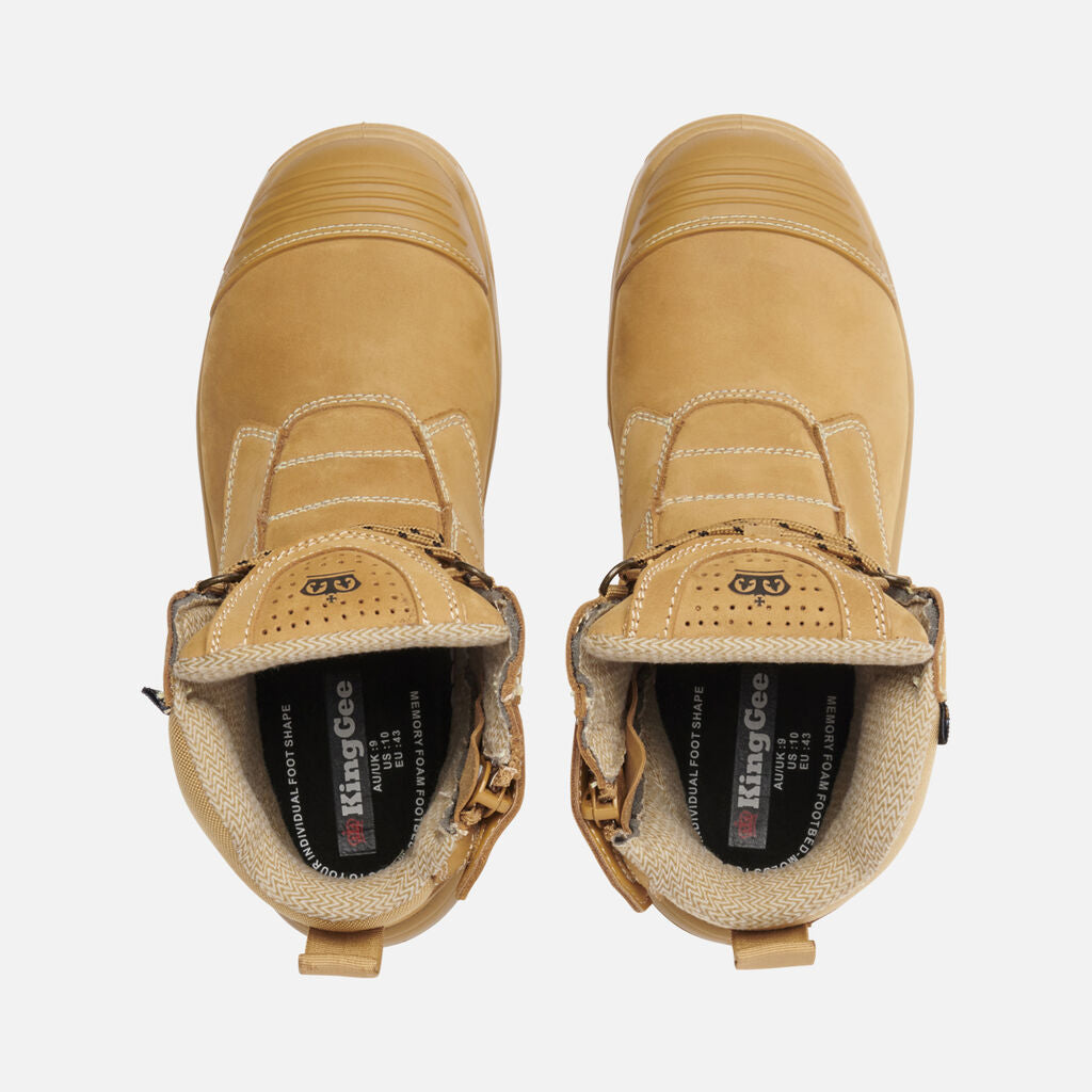 BENNU PRO 6 Wheat