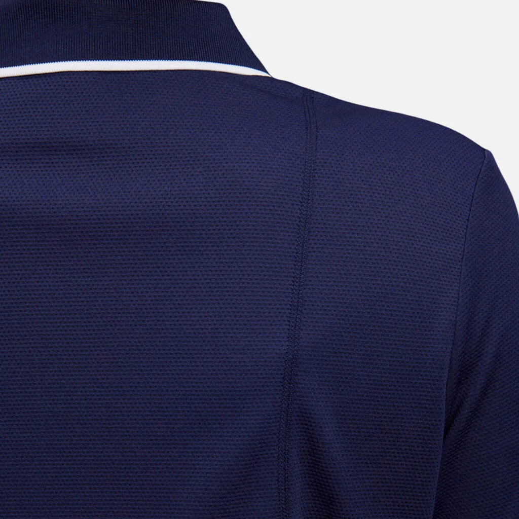 WC HF POLO S/S WNS
