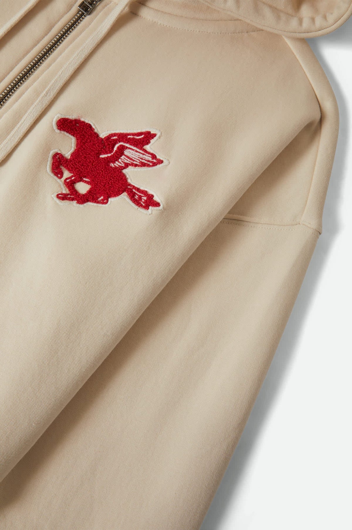 PEGASUS ZIP HOOD