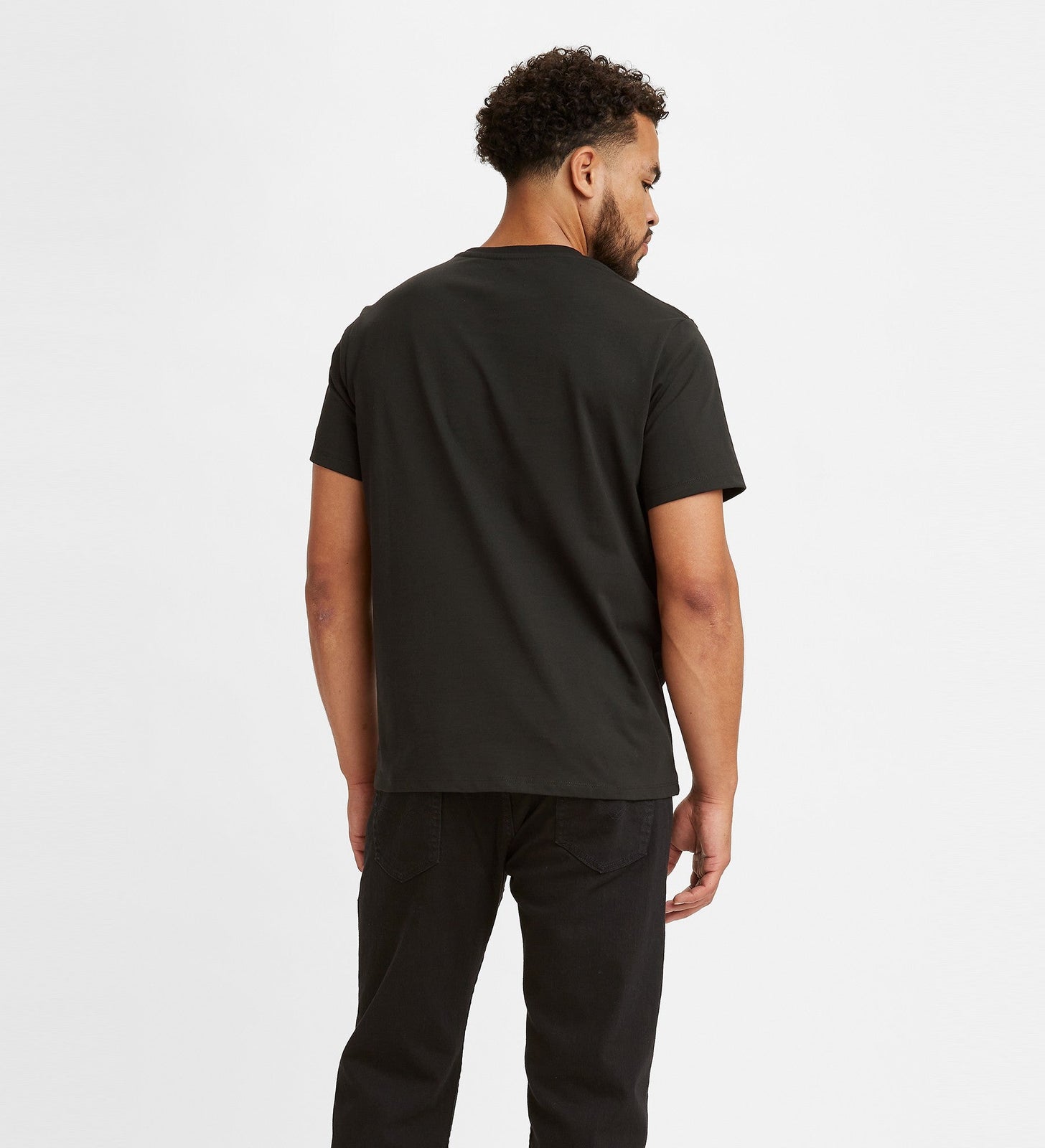 GRAPHIC SET-IN NECK GRAPHIC H215
