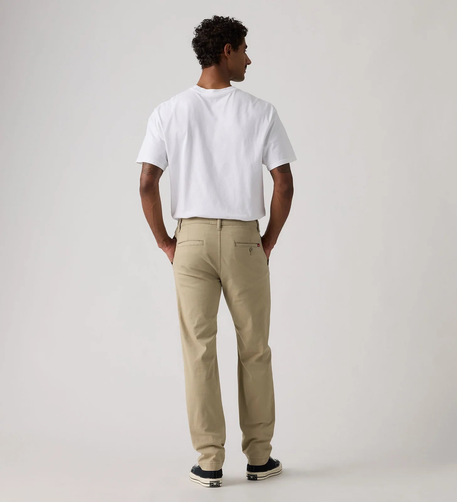 XX CHINO STD III