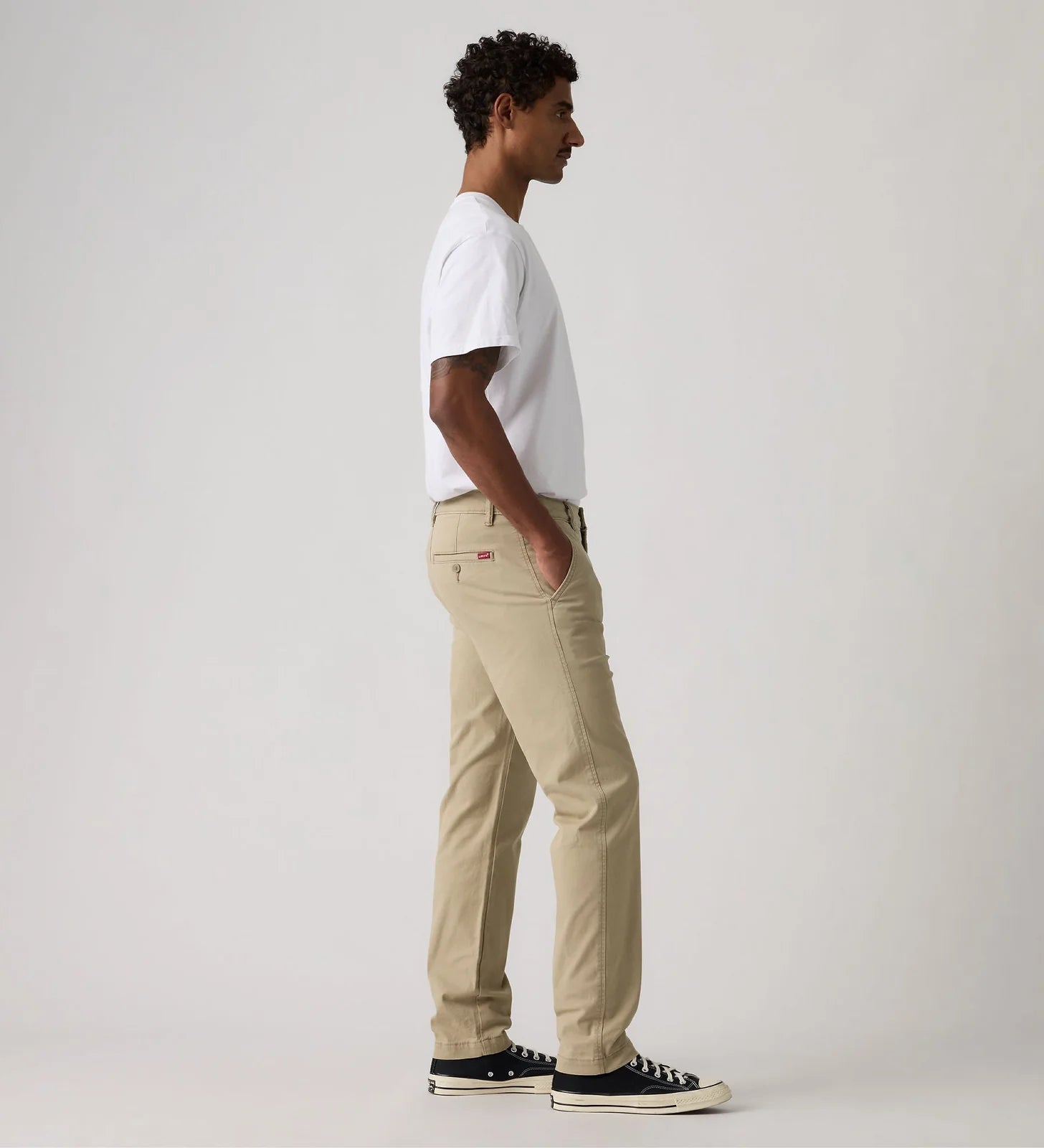 XX CHINO STD III