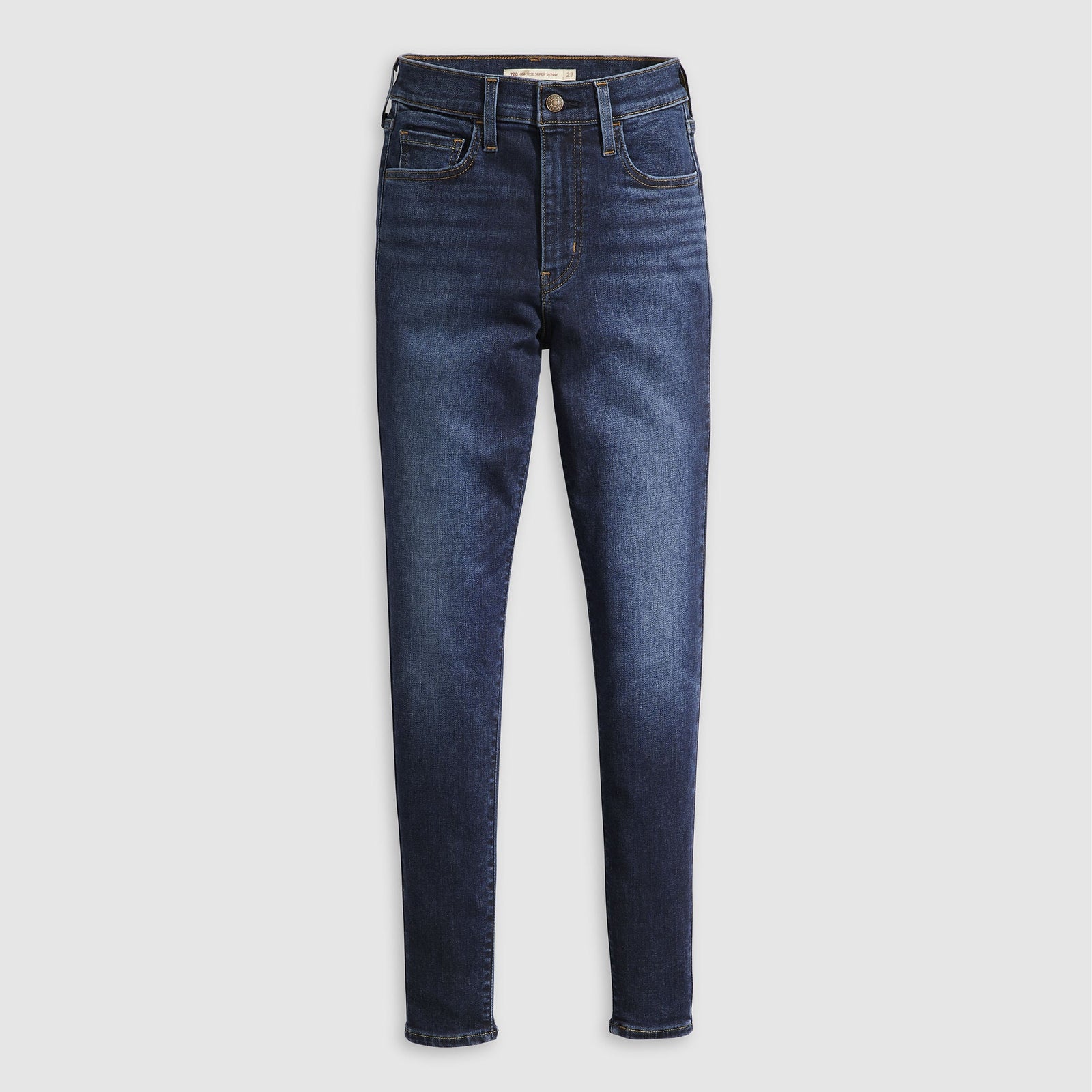 levis womens 720 high-rise super skinny jeans