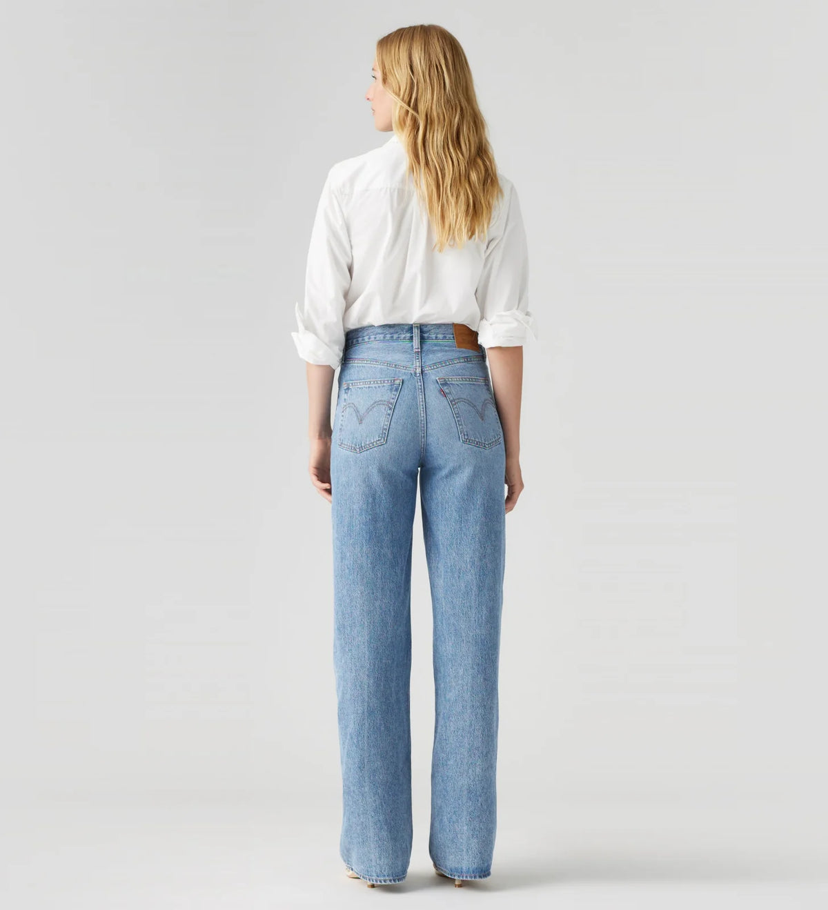 RIBCAGE WIDE LEG