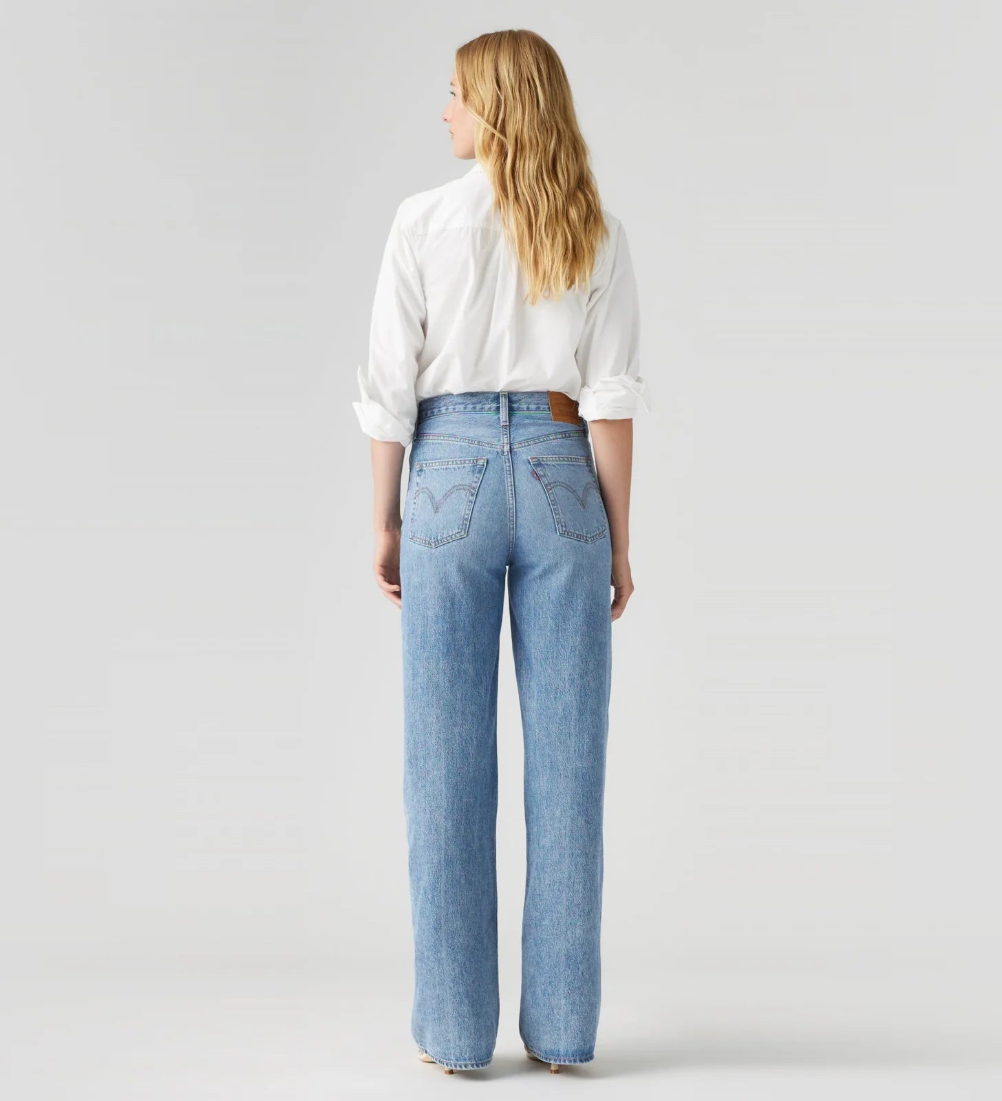 RIBCAGE WIDE LEG