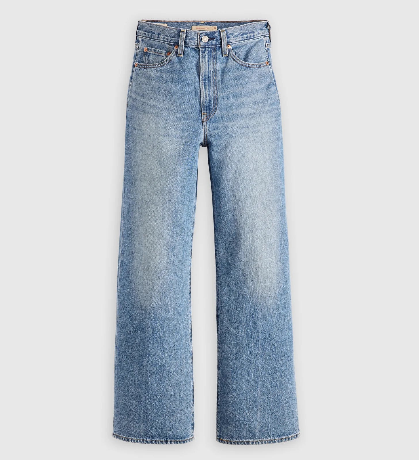 RIBCAGE WIDE LEG