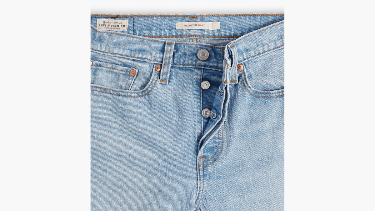 WEDGIE STRAIGHT