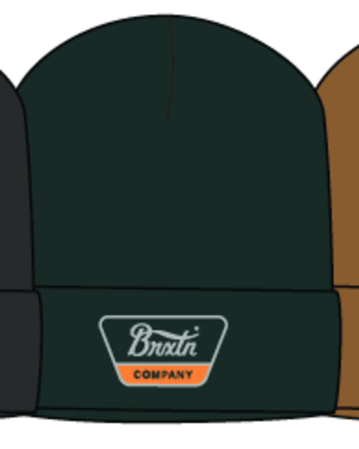 LINWOOD MINI LOGO BEANIE
