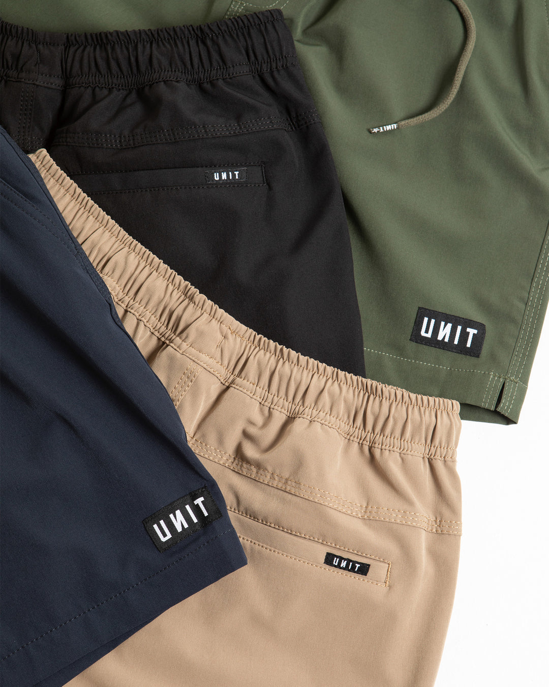 MENS SHORTS - BLOCK