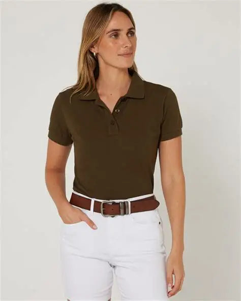 Pilbara Ladies Classic Polo