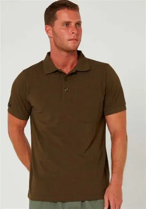 Pilbara Mens Classic Polo