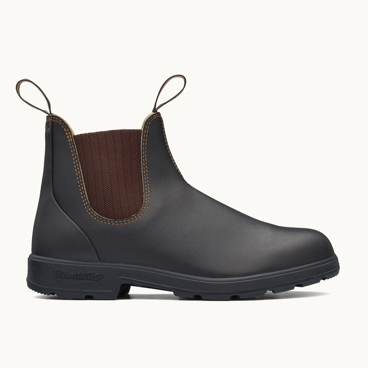 Blundstone V Cut Elastic Work Boots