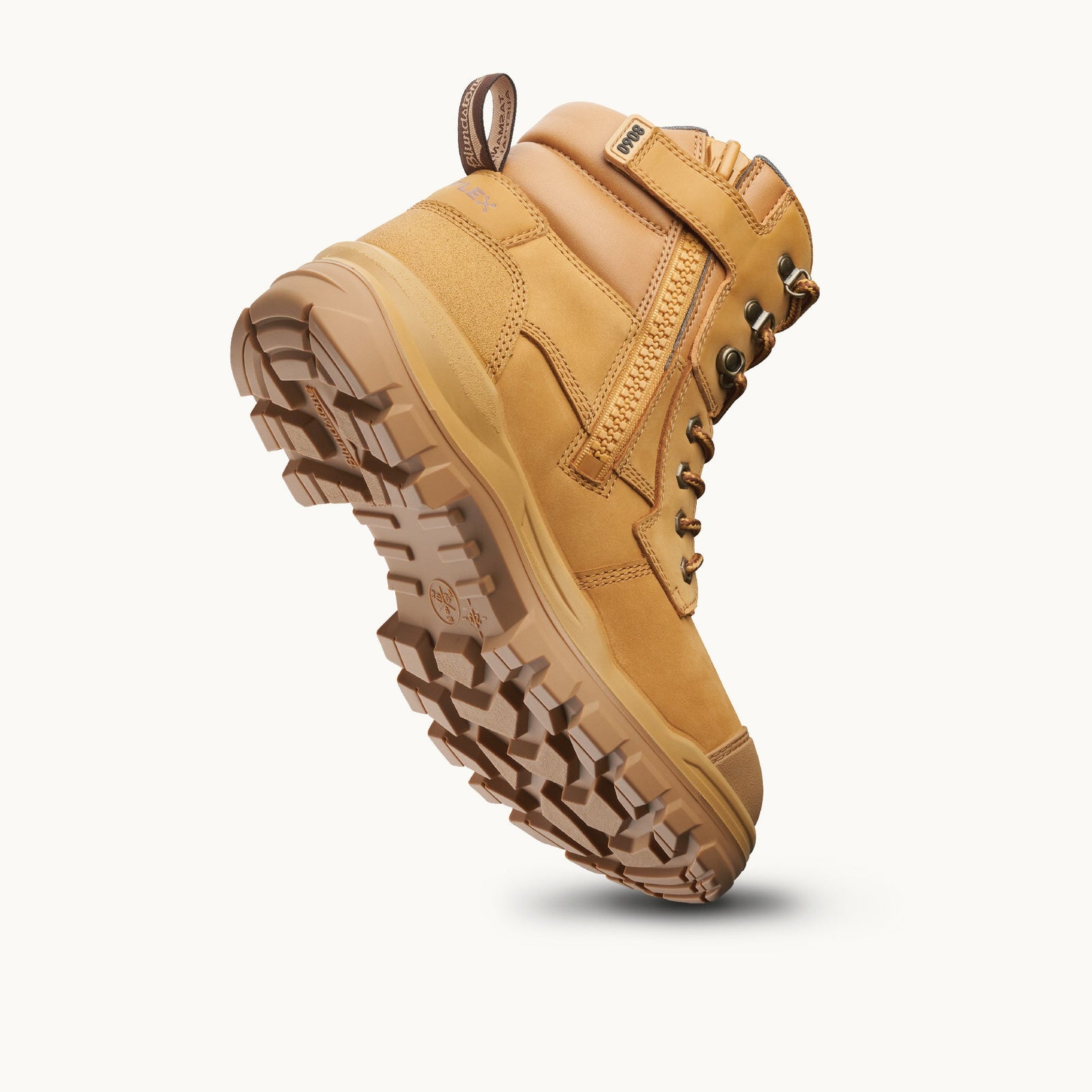 Blundstone Rotoflex Safety 150mm Ankle Zip