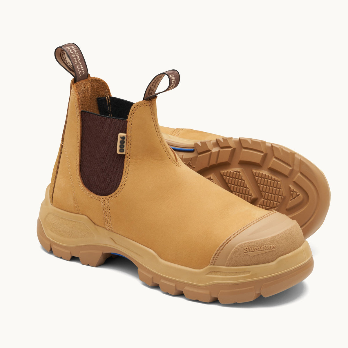 Rotoflex Safety E/S V Cut Scuff Cap