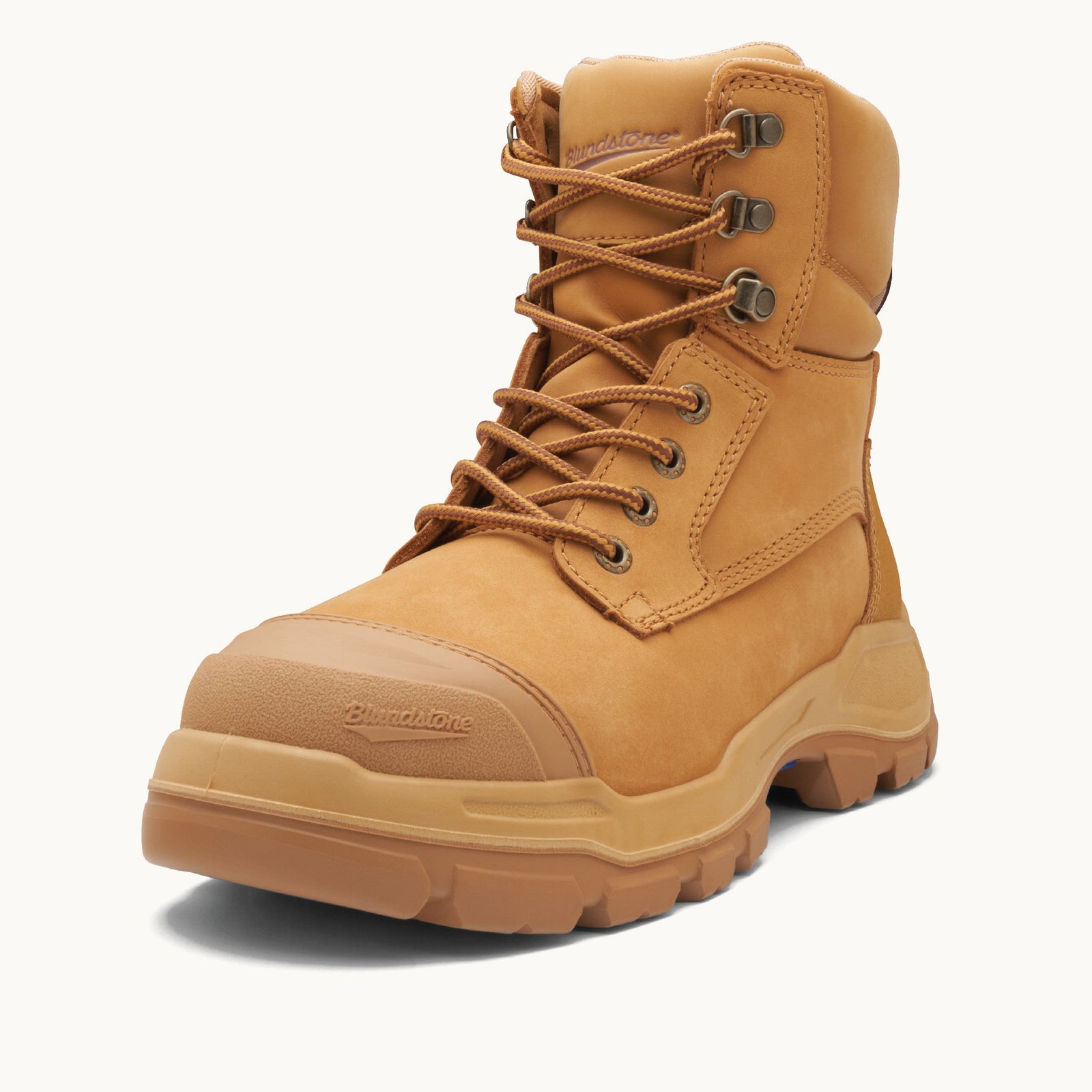 Safety 150mm Ankle Zip L/Up