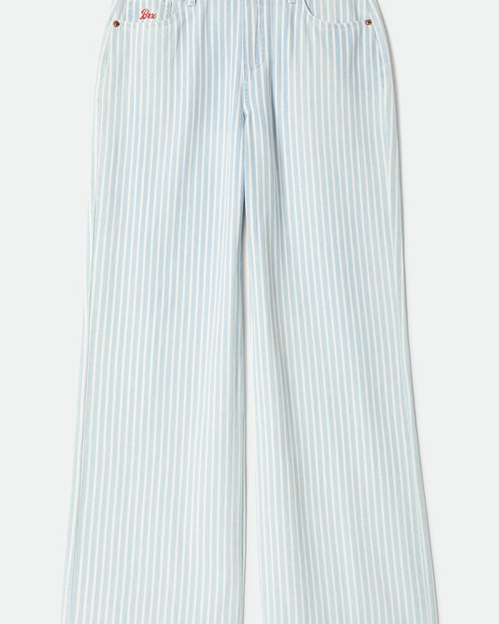 THE CHLOE 5 POCKET PANT