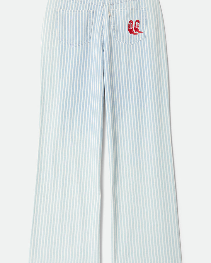 THE CHLOE 5 POCKET PANT