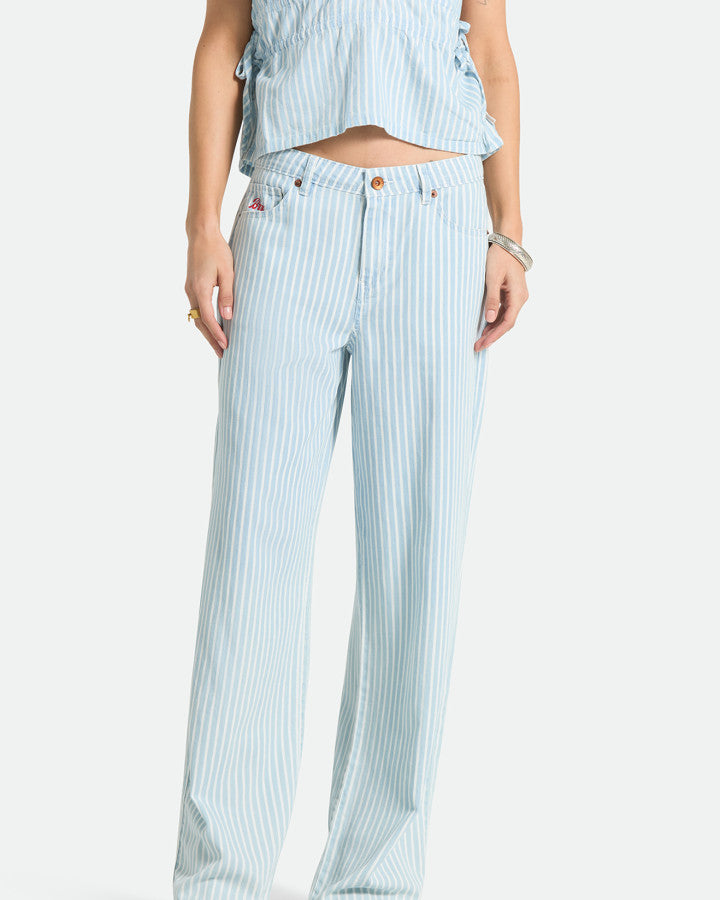 THE CHLOE 5 POCKET PANT