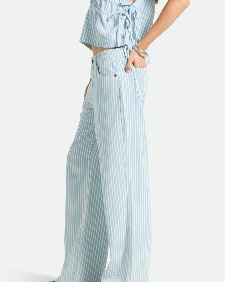THE CHLOE 5 POCKET PANT