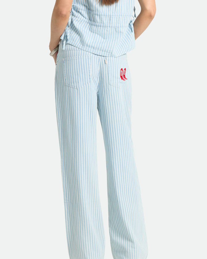 THE CHLOE 5 POCKET PANT