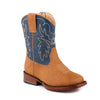 Tan - Navy
