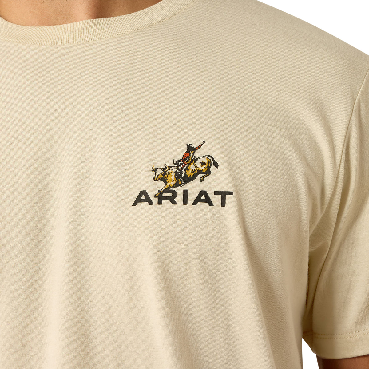 Ariat Mens Ride Em Tee