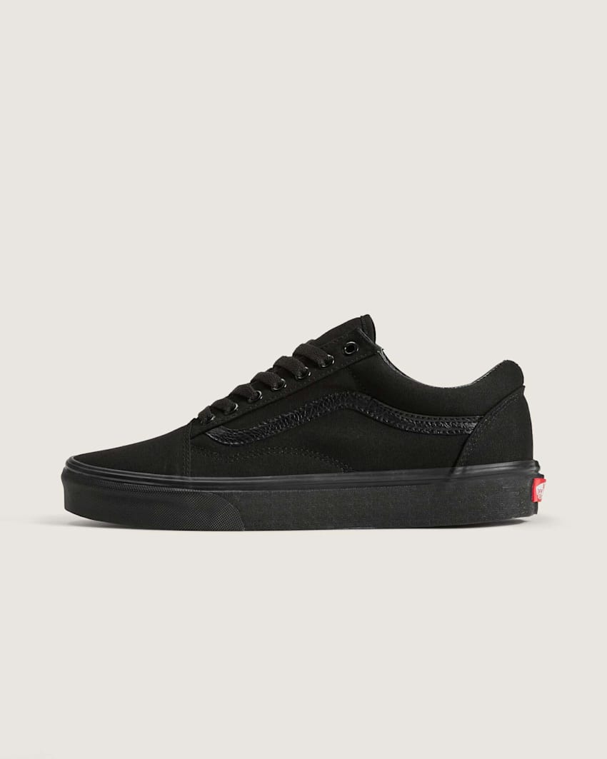 OLD SKOOL BLACK/BLACK