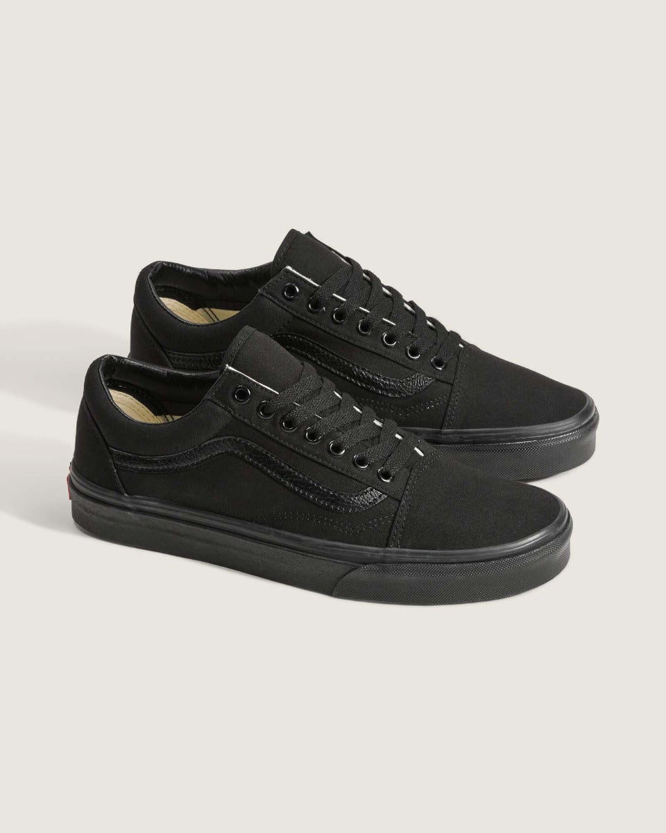 OLD SKOOL BLACK/BLACK
