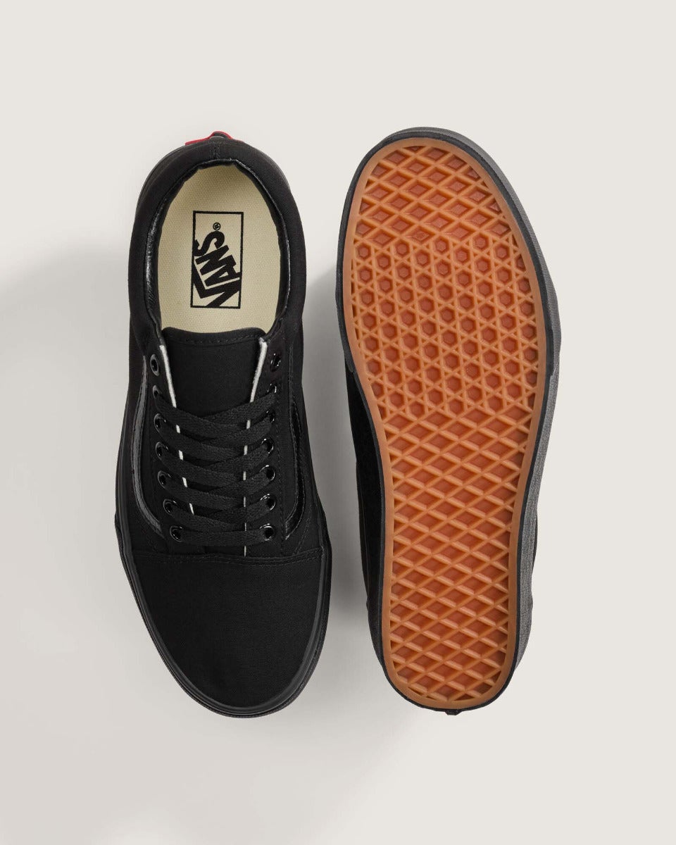 OLD SKOOL BLACK/BLACK