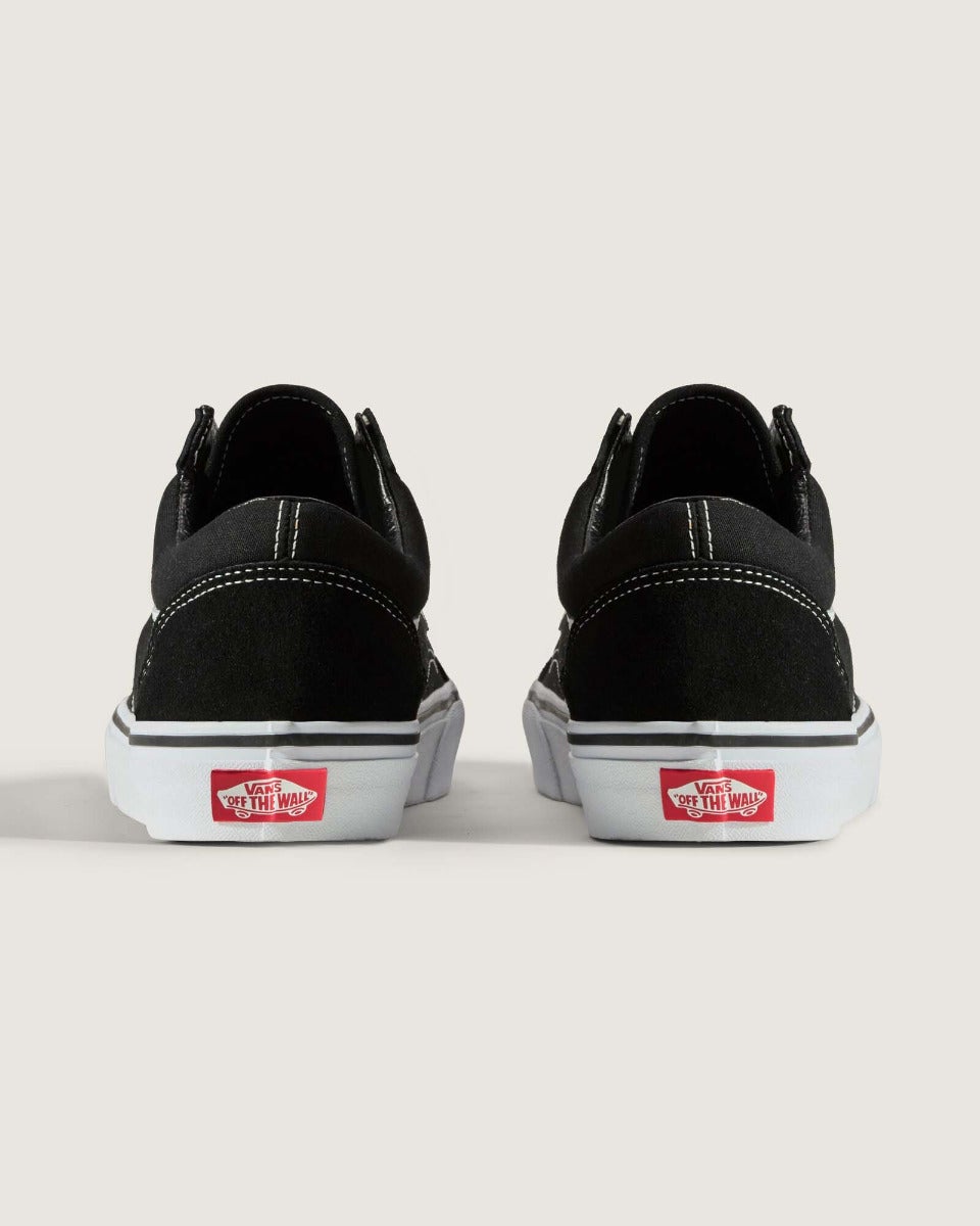 OLD SKOOL BLACK/WHITE