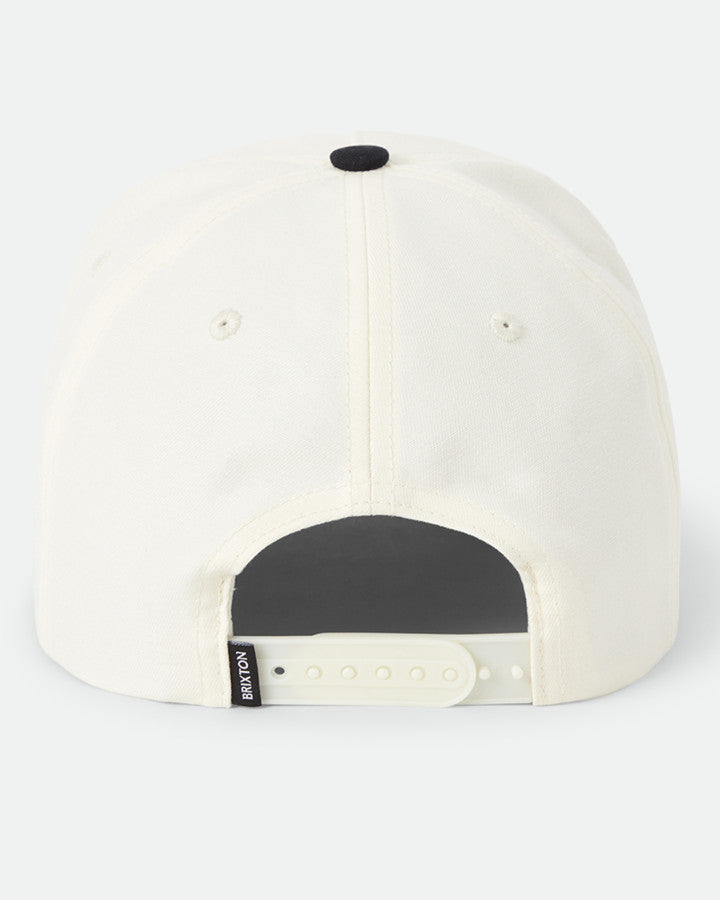 WELL NETPLUS SNAPBACK
